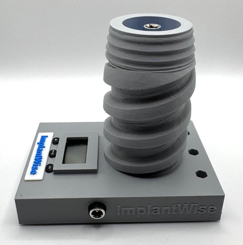 Implant Torque Verification System (ITVS) - Digital Mk1
