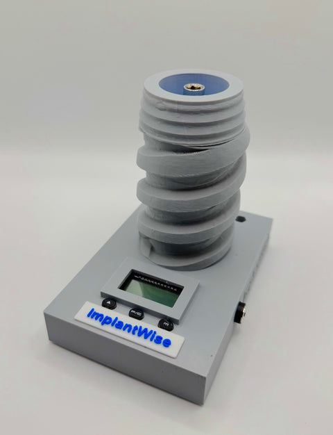 Implant Torque Verification System (ITVS) - Digital Mk1